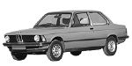 BMW E21 U3129 Fault Code