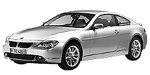 BMW E63 U3129 Fault Code