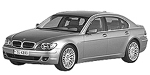 BMW E66 U3129 Fault Code