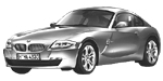 BMW E86 U3129 Fault Code