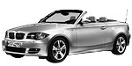 BMW E88 U3129 Fault Code
