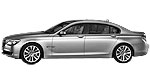 BMW F02 U3129 Fault Code